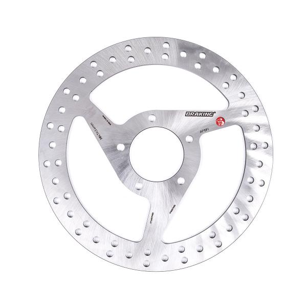 Braking R-fix front brake disc Aprilia Scarabeo 125 1999-2017