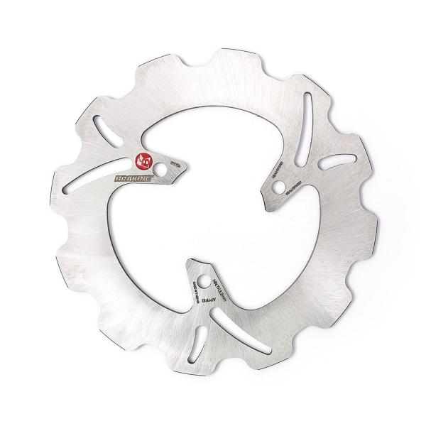 Disco freno anteriore Braking W-Fix Aprilia SR50R H2O 2T Euro4 2018