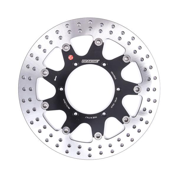 Disco freno anteriore Braking R-flo Aprilia Pegaso 650 1991-2000