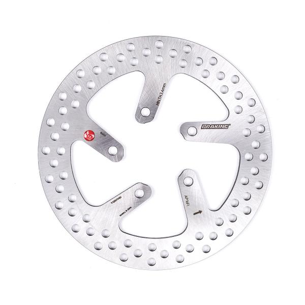 Braking R-fix front brake disc Aprilia Leonardo 250 1999-2004