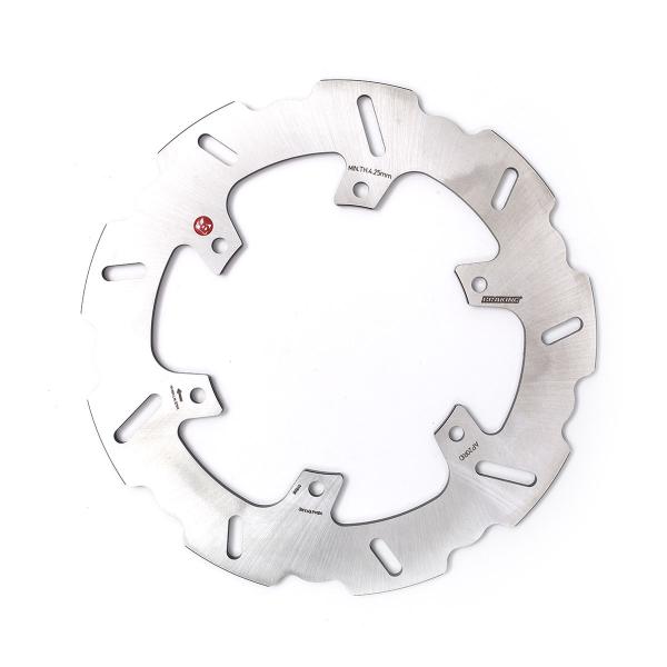 Disco freno posteriore Braking W-Fix Aprilia ETV CapoNord 1000 2001-2007