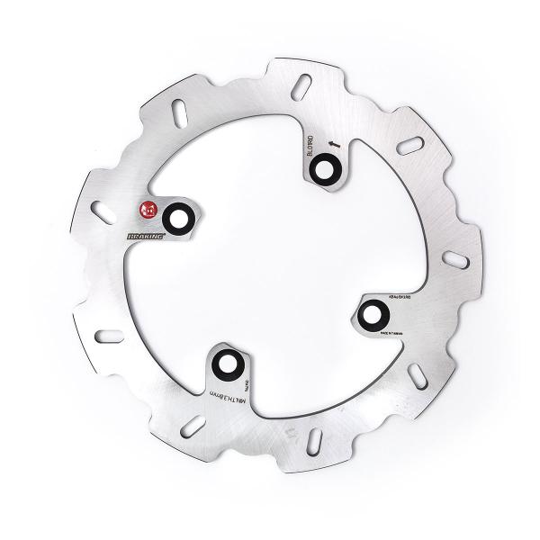 Braking W-Fix rear brake disc Buell M2 Cyclone 1200 1998-2002