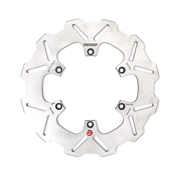 Disco freno posteriore Braking W-Fix Aprilia Pegaso I.E. 650 2001-2004