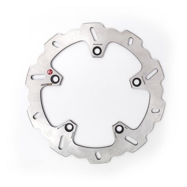 Braking W-Fix rear brake disc BMW S1000XR 2015-2021