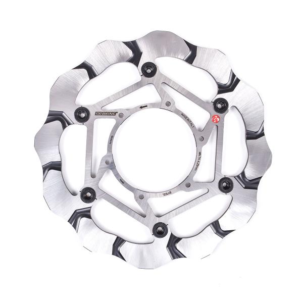 Disco freno anteriore Braking Batfly BMW G650GS 2009-2016