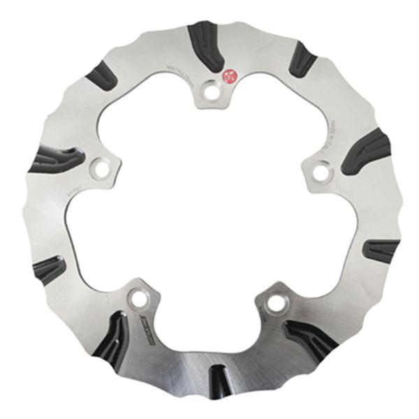 Braking Batfly rear brake disc BMW R1200GS Adventure 2014