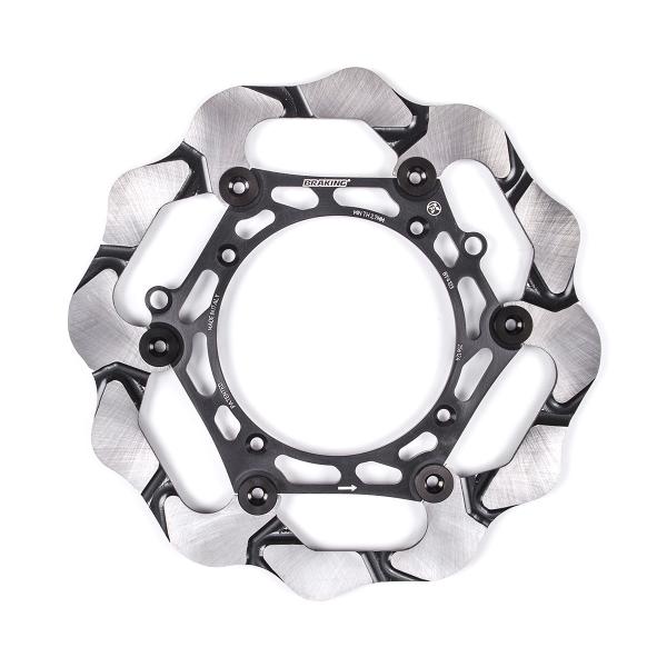 Braking Batfly front brake disc Husqvarna CR125 2005-2012