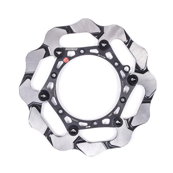 Disco freno anteriore Braking Batfly Epta KTM SX144 2007-2010