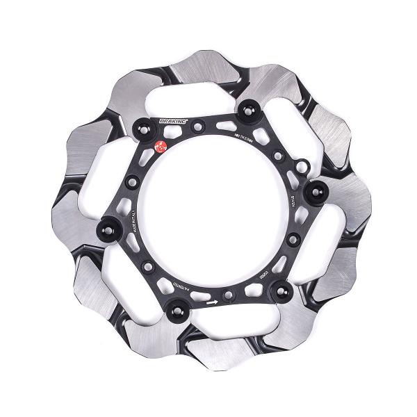 Disco freno anteriore Braking Batfly KTM SX144 2007-2010