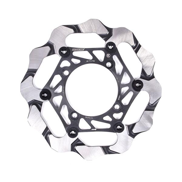 Braking Batfly front brake disc Kawasaki KX125 2003-2005