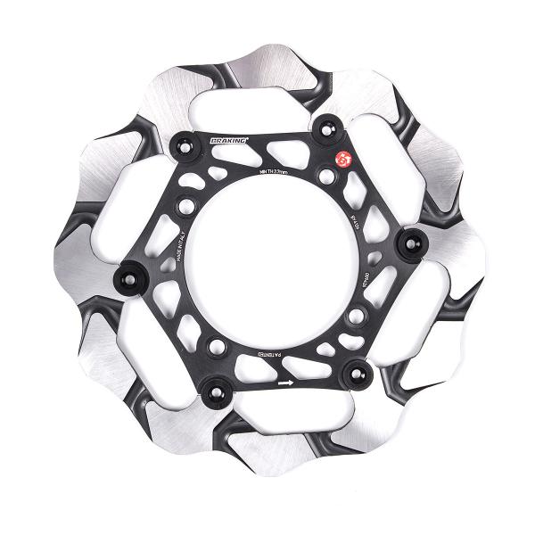 Braking Batfly front brake disc Kawasaki KX450 2022-2023