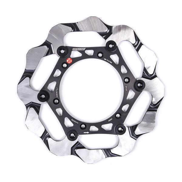 Braking Batfly Epta front brake disc Fantic Motor XE125 2021-2023