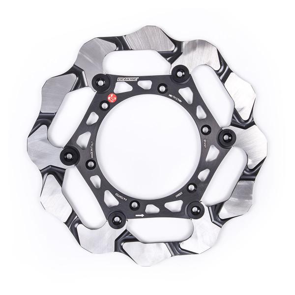 Braking Batfly front brake disc Fantic Motor XXF250 2022