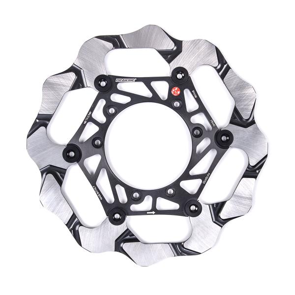 Braking Batfly front brake disc HM CRE F 300 X 2008-2009