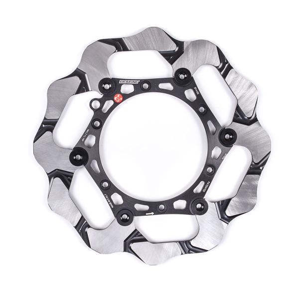 Disco freno anteriore Braking Batfly Epta KTM SX144 2007-2010