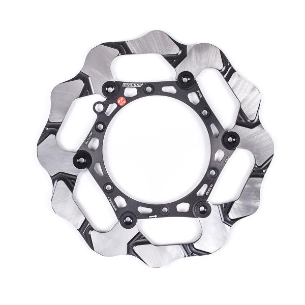 Disco freno anteriore Braking Batfly KTM SX144 2007-2010
