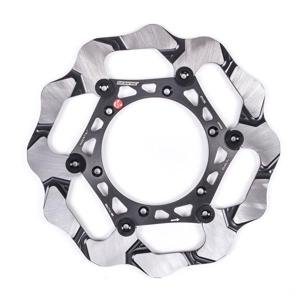 Braking Batfly Epta front brake disc Fantic Motor XE125 2021-2023