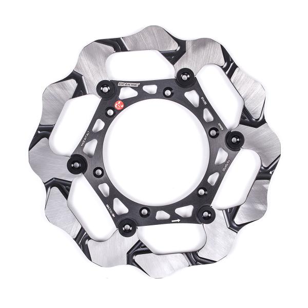 Braking Batfly front brake disc Fantic Motor XX125 2021-2023