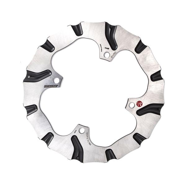 Braking Batfly rear brake disc Kawasaki KLX450R 2007-2021