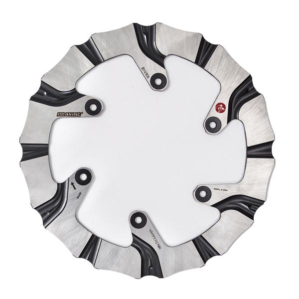 Braking Batfly rear brake disc Yamaha WR125 2002-2007