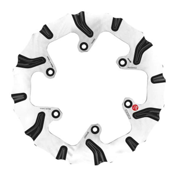 Braking Batfly rear brake disc Fantic Motor XEF250 2022