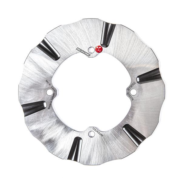 Braking Batfly rear brake disc Arctic Cat 700 Diesel 2014-2015