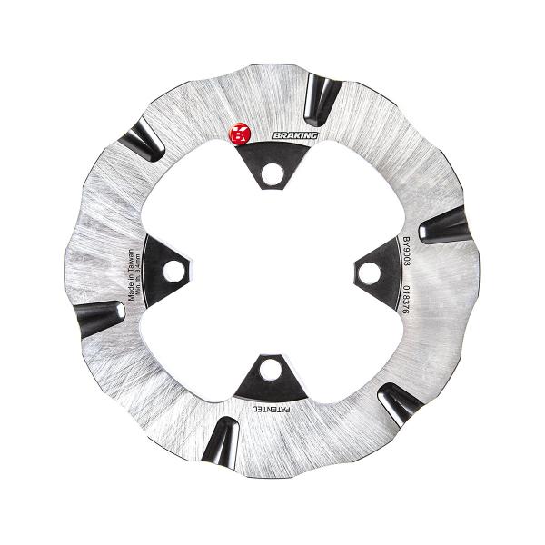 Braking Batfly rear brake disc Arctic Cat Prowler 500 2017-2018