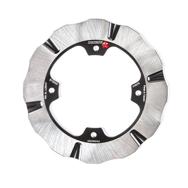 Braking Batfly rear brake disc Can-Am Defender / Traxter HD5 427 2017-2019