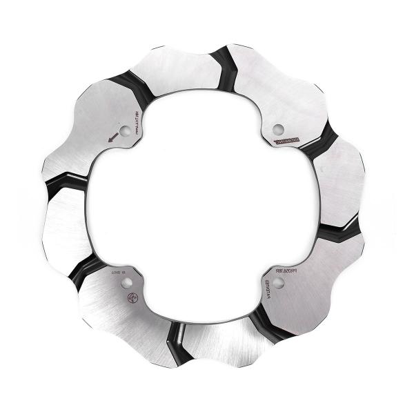 Braking Batfly rear brake disc Can-Am Maverick Max X3 / Turbo / R 900 2017-2019