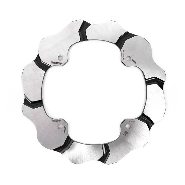 Braking Batfly rear brake disc Can-Am Maverick Max X3 / Turbo / R 900 2017-2019