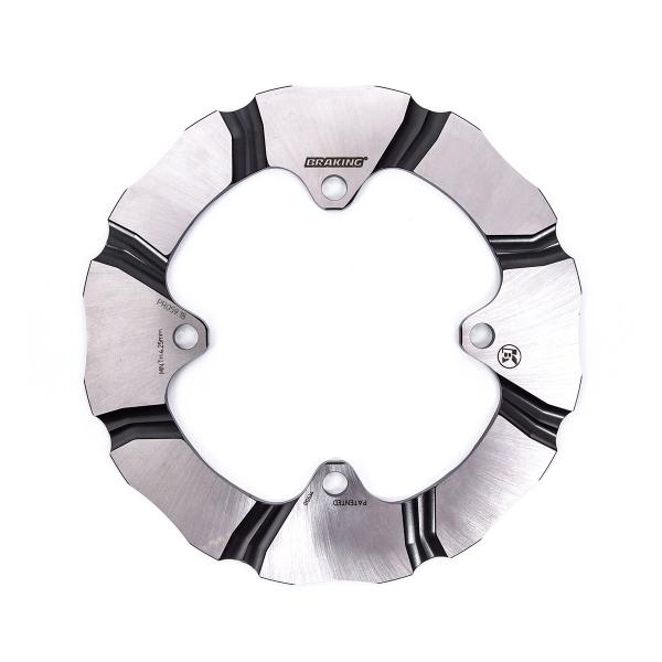 Braking Batfly rear brake disc Honda Pioneer 1000 / 1000-5 / LE / EPS / Delux 2016-2019