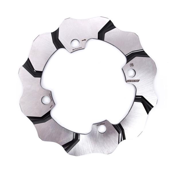 Braking Batfly rear brake disc Polaris RZR RS1 999 2018-2019