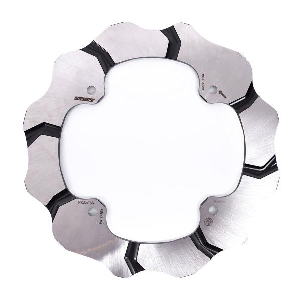 Braking Batfly rear brake disc Yamaha YXE 70 Wolverine / R-SPEC / EPS / X2 / X 2016-2019