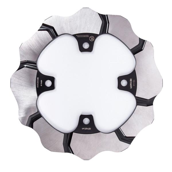 Braking Batfly rear brake disc Yamaha YXZ1000EPS / R / SE 2016-2018