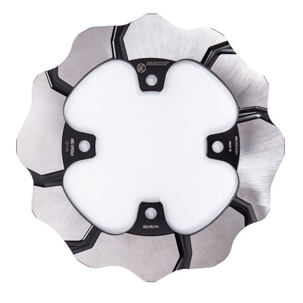 Braking Batfly rear brake disc Yamaha YXZ1000EPS / R / SE 2016-2018