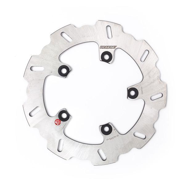 Braking W-Fix rear brake disc Ducati 999S 2002-2007