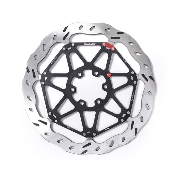 Front brake disc left Braking Epta Aprilia Tuono V4 RR 1100 2017-2020