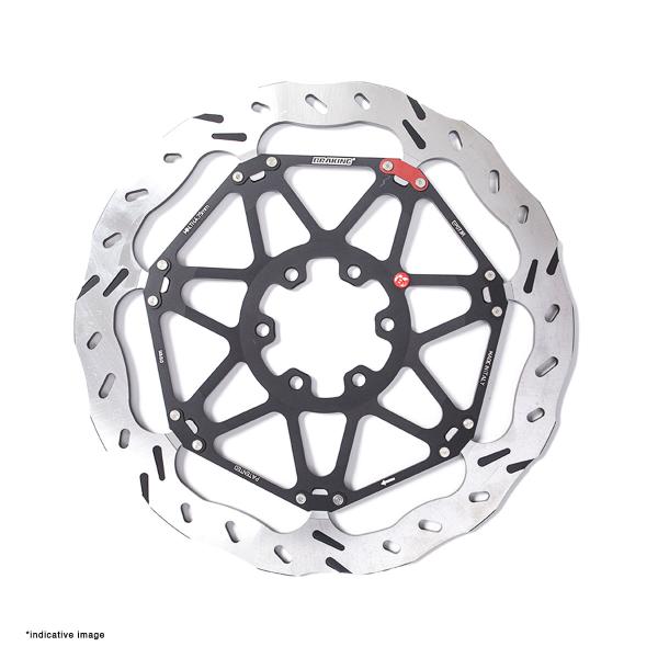 Braking Epta front brake disc Yamaha MT03 ABS 2019-2022