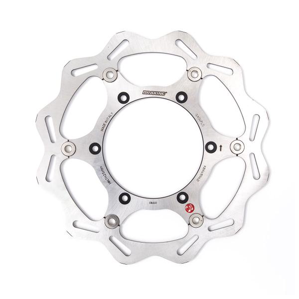 Disco freno anteriore Braking W-flo GasGas EC400 2002