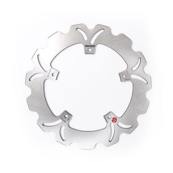 Disco freno anteriore Braking W-Fix Gilera DNA (Grimeca) 125 2001-2002