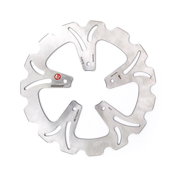 Disco freno anteriore Braking W-Fix Gilera Runner FXR 2t 180 2000