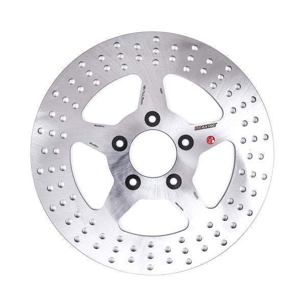 Disco freno anteriore Braking R-fix Harley Davidson FLSTC Heritage Softail Classic 1584 2007-2014