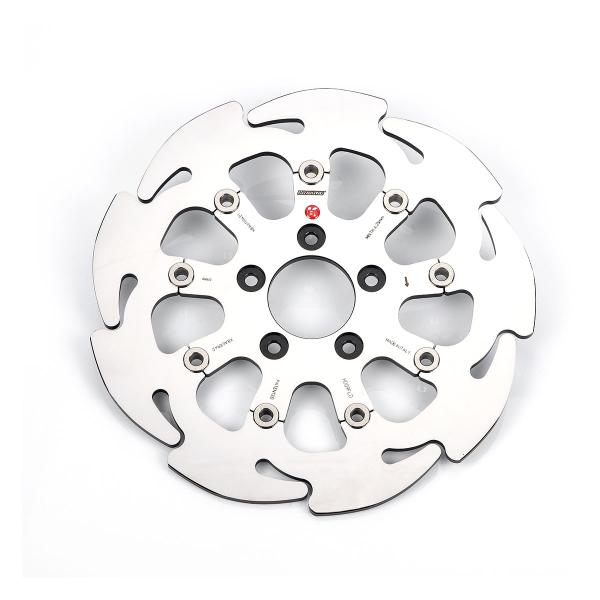 Disco freno anteriore Braking R-Flo Harley Davidson FLHX Street Glide 1584 2006-2008