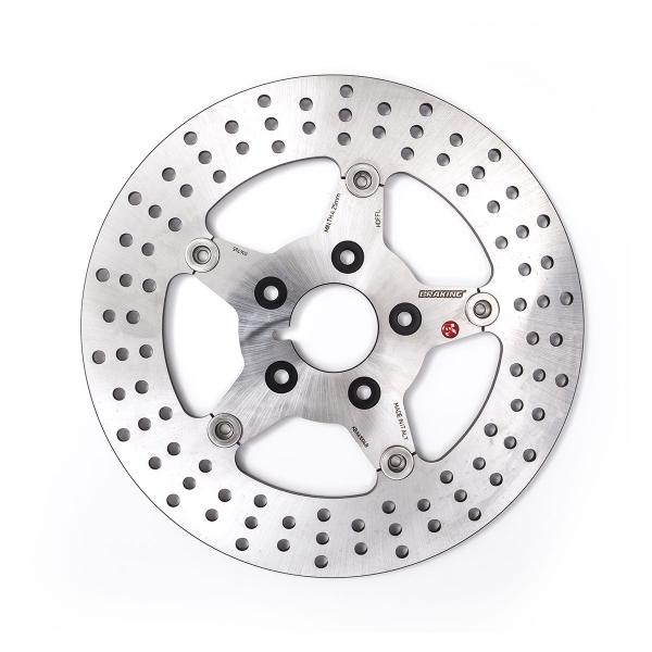 Disco freno anteriore Braking R-Flo Harley Davidson FLSTC Fat Boy 1340 1989-1999