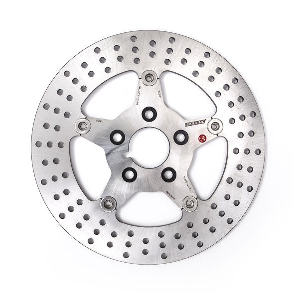 Disco freno posteriore Braking R-Flo Harley Davidson FLHR/I Road King 1450 1998-1999