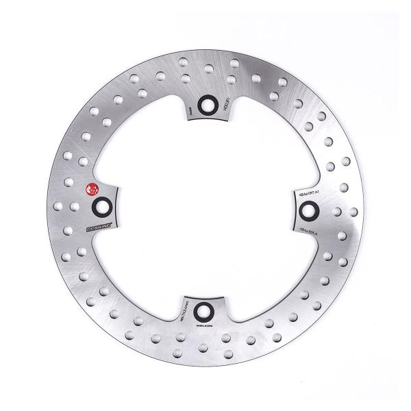 Braking R-fix front brake disc Honda NX Dominator 34 HP 650 1997-2002