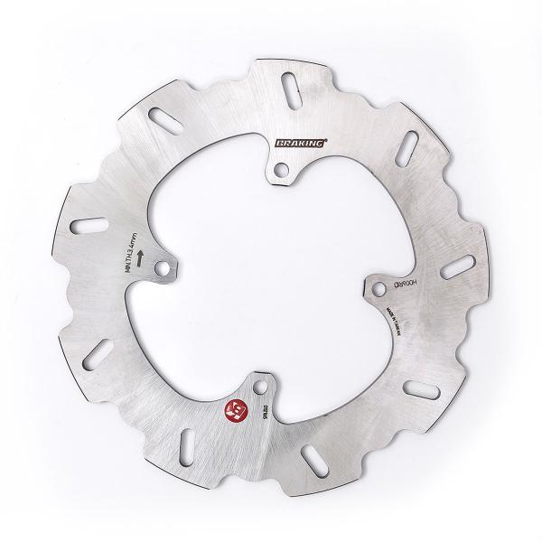 Braking W-Fix rear brake disc Honda CR80R 1986-2002