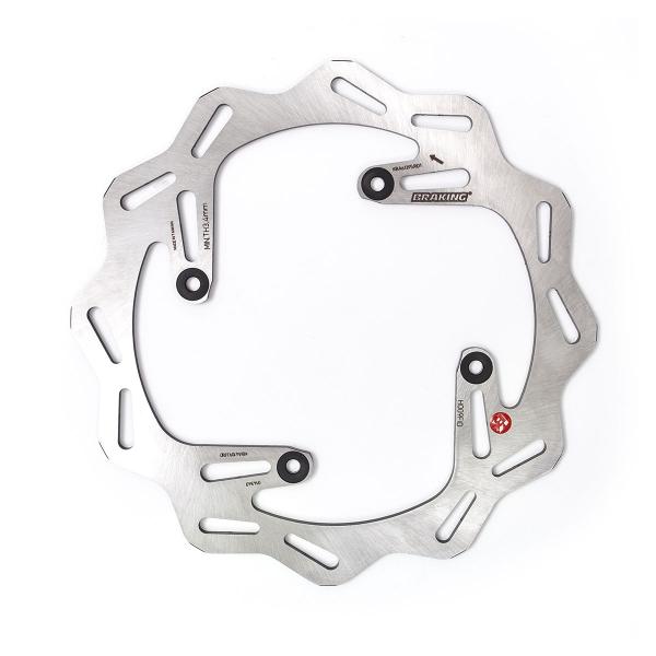 Disco freno anteriore Braking W-Fix Honda CRF150F 2003-2018