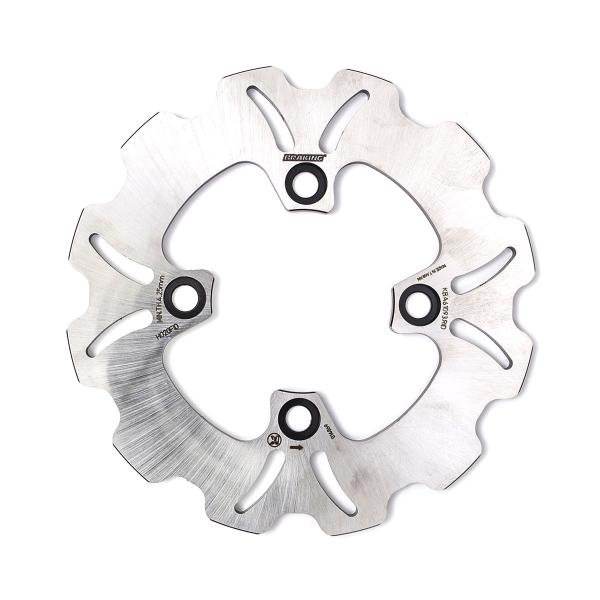 Disco freno anteriore Braking W-Fix Honda CN 250 1987-1998