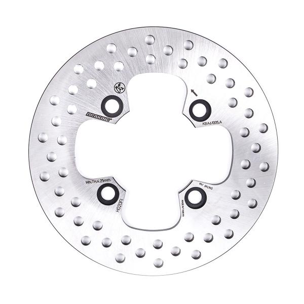 Braking R-fix front brake disc Honda CN 250 1987-1998